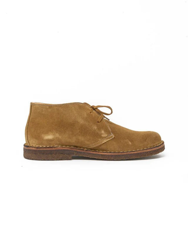 Astorflex 'Greenflex' Desertboot - Whiskey