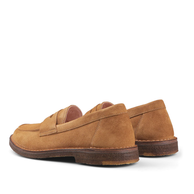 Astorflex Sadelflex Loafer - Cuoio Tan