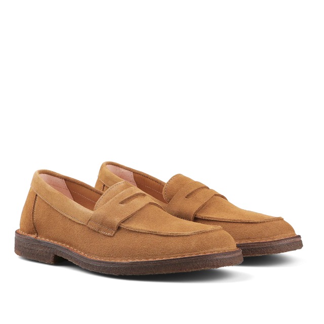 Astorflex Sadelflex Loafer - Cuoio Tan