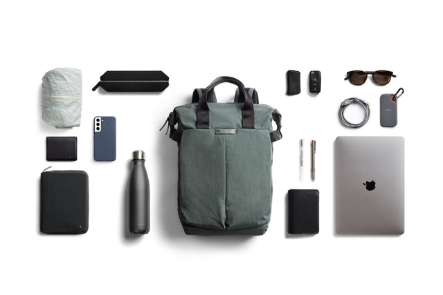 Bellroy Tokyo Totepack 20L - Everglade