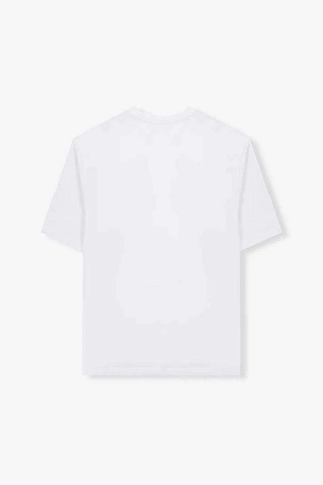 Unfeigned Basic T-Shirt - White