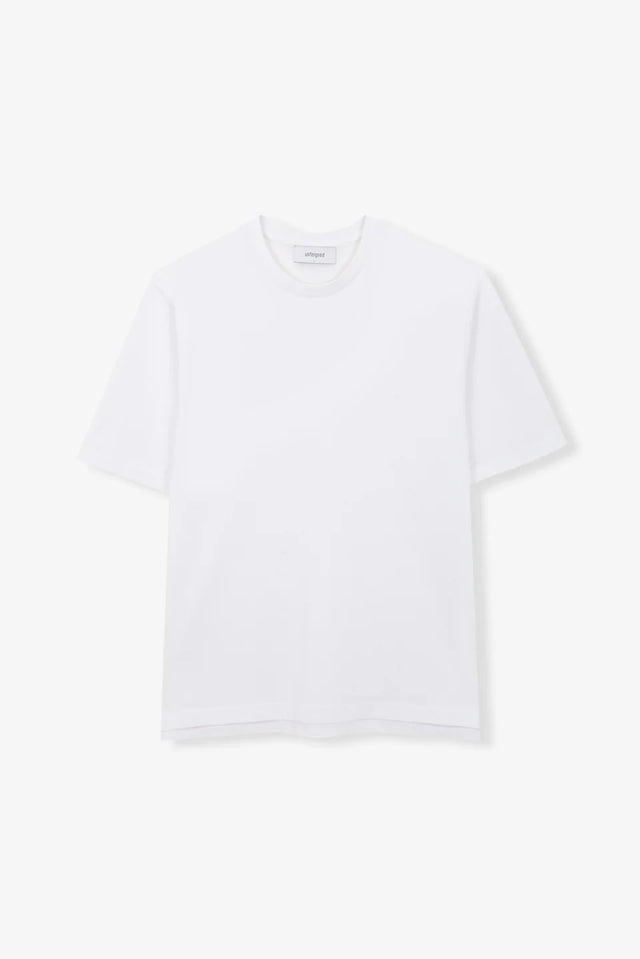 Unfeigned Basic T-Shirt - White