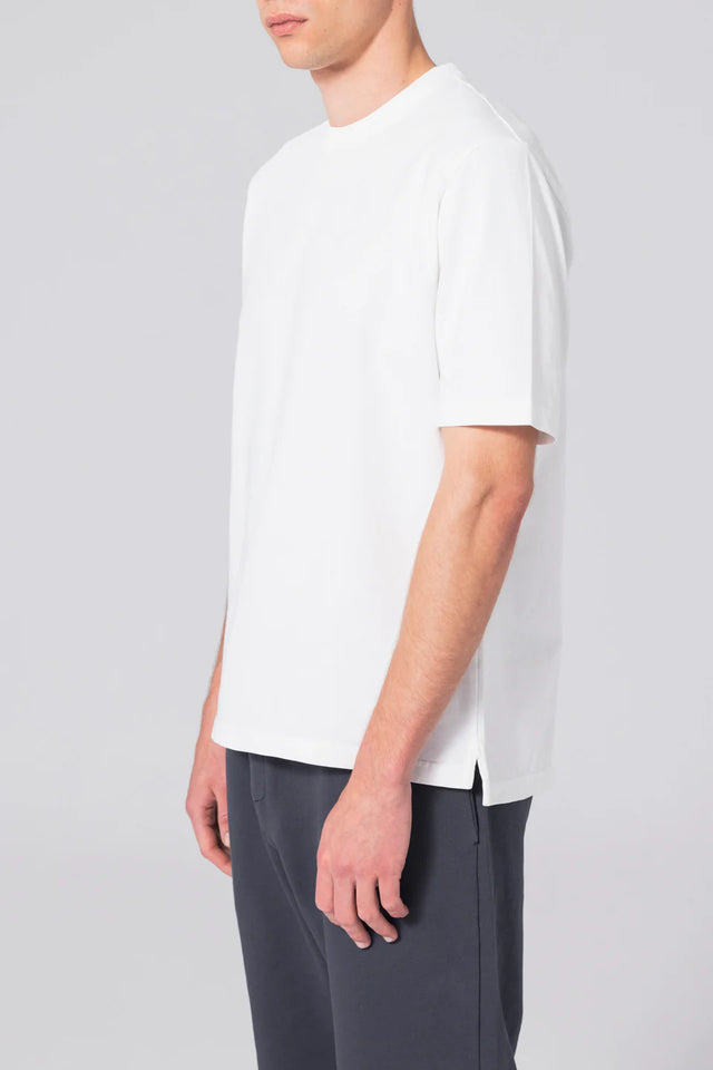 Unfeigned Basic T-Shirt - White