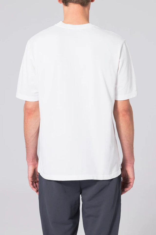 Unfeigned Basic T-Shirt - White