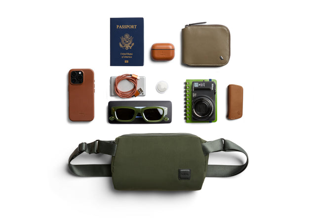 Bellroy Classic Sling 3L - Olive