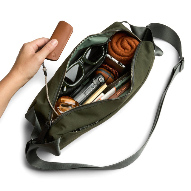 Bellroy Classic Sling 7L - Olive