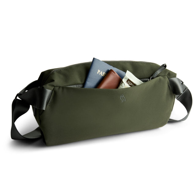 Bellroy Classic Sling 7L - Olive