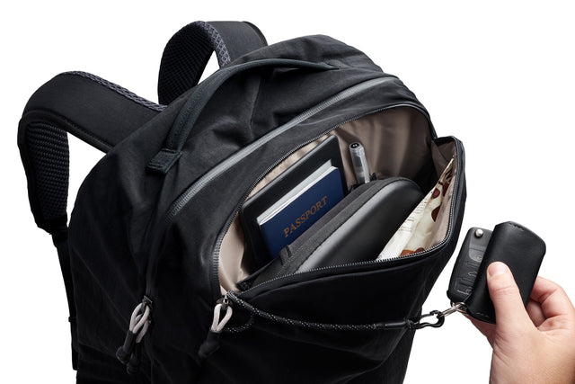 Bellroy Lite Travel Pack 38L - Black