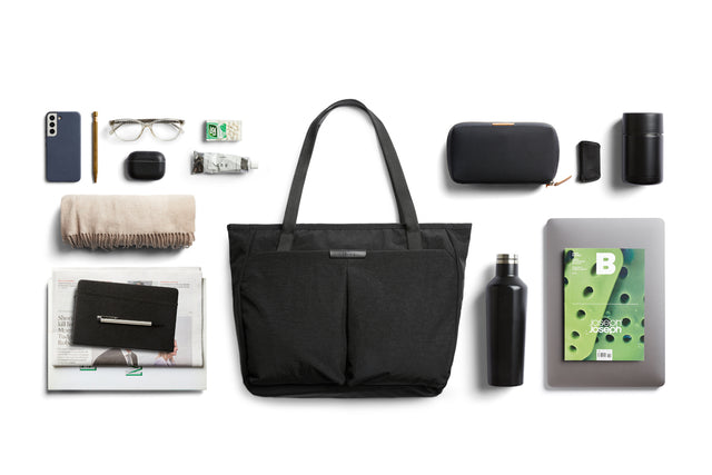 Bellroy Tokyo Wonder Tote 15L - Raven