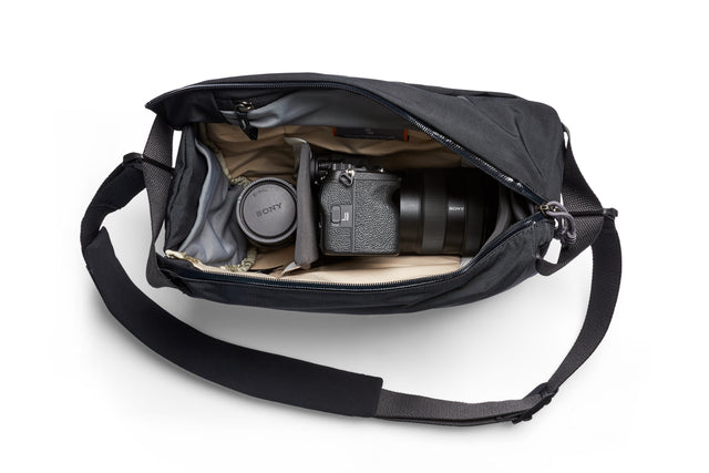 Bellroy Venture Sling 10 L Camera Edition - Black