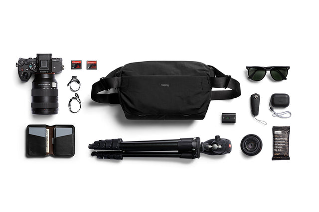 Bellroy Venture Sling 10 L Camera Edition - Black