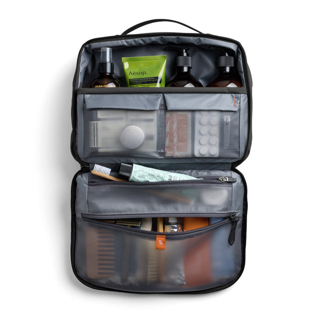 Bellroy Hanging Toiletry Kit Plus - Black
