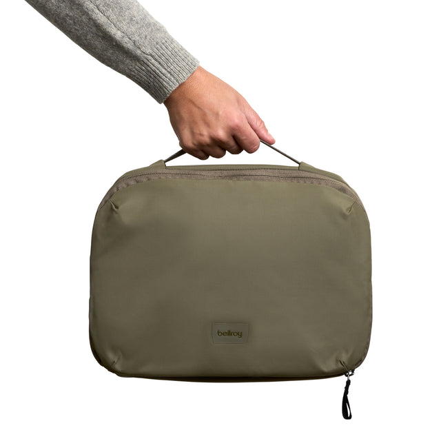 Bellroy Hanging Toiletry Kit Plus - Sea Kelp