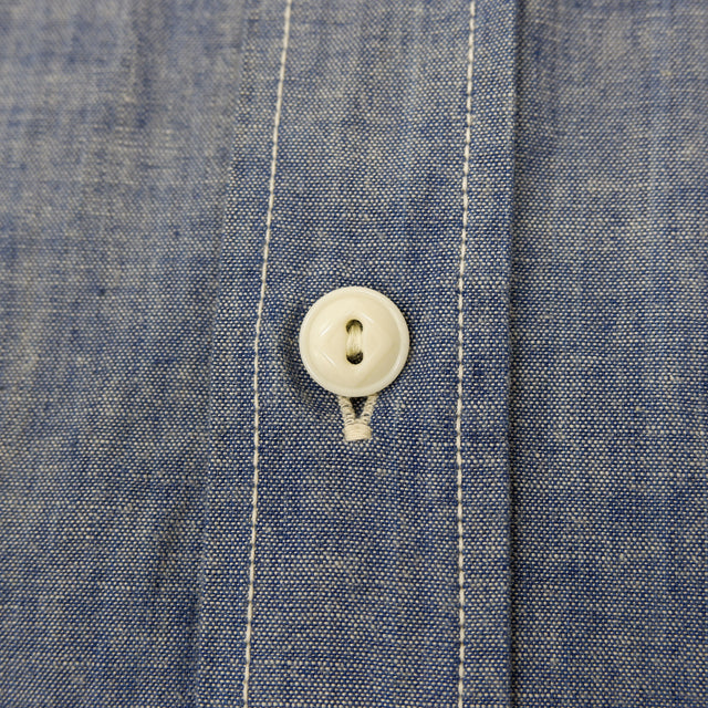 FOB Factory F3494 Chambray Work Shirt