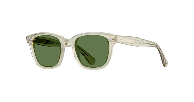 Garrett Leight Calabar Sun Glasses - Champagne