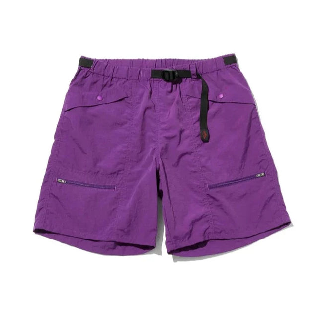 Battenwear Camp Shorts - Purple