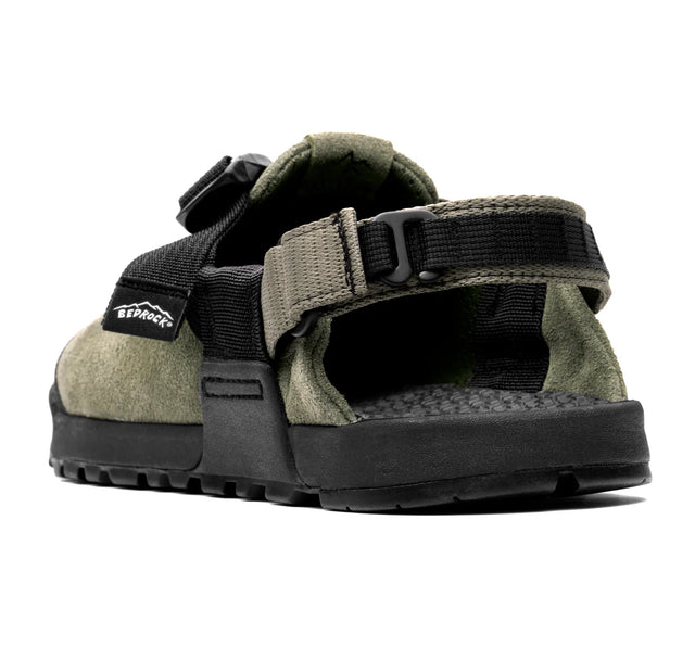 Bedrock Sandals Mountain Clog - Suede Leather