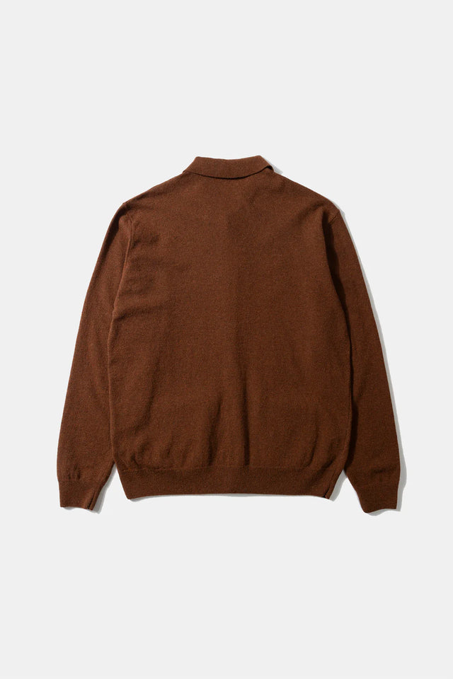 Edmmond Studios Doppel Wool Cardigan