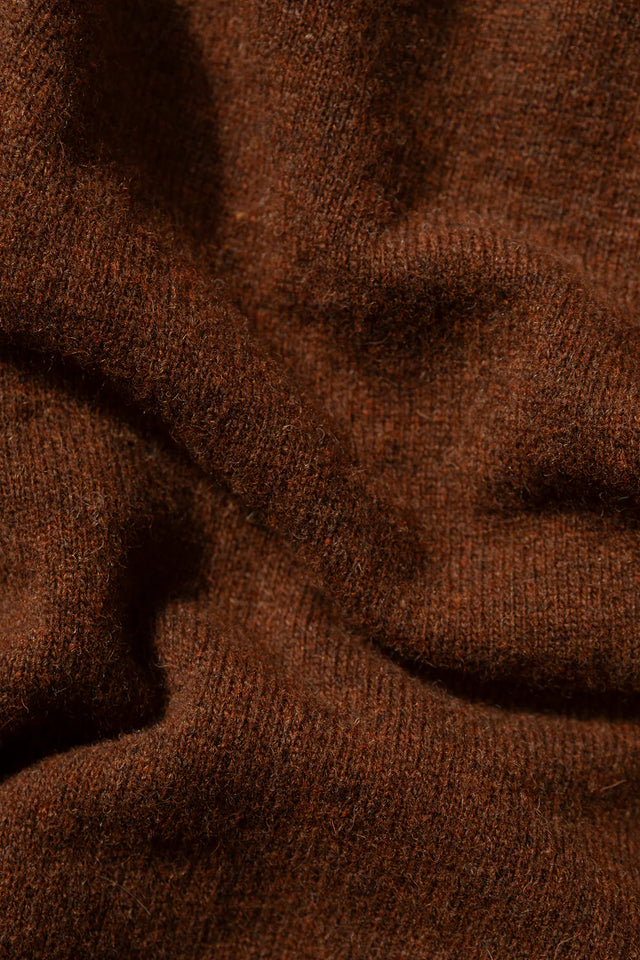 Edmmond Studios Doppel Wool Cardigan
