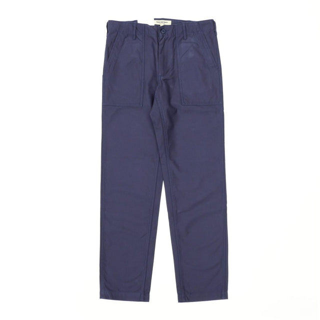 FOB Factory F0431 Baker Pants - Navy