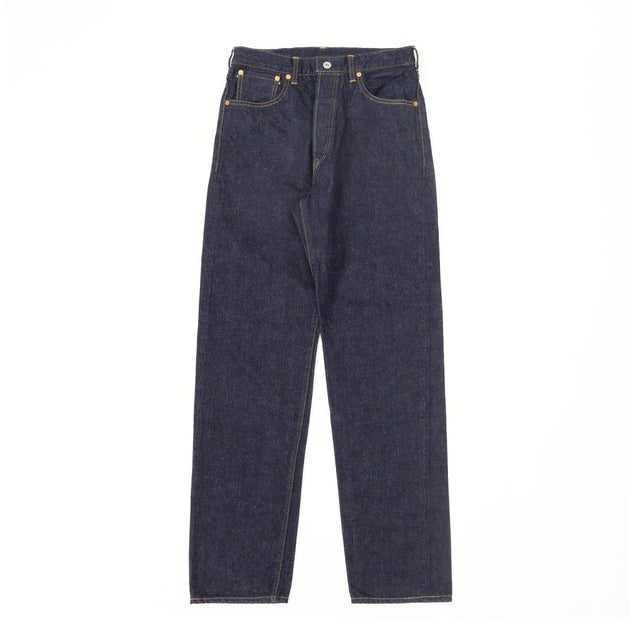 FOB Factory F165 Garage 14.75oz Selvedge Denim Jean