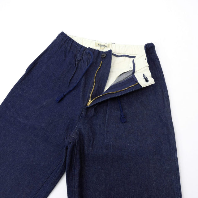 FOB Factory F0508 Denim Track Pant