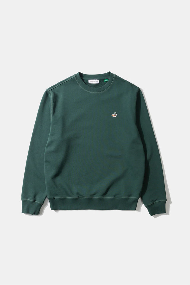 Edmmond Studios Duck Patch Crew Sweatshirt