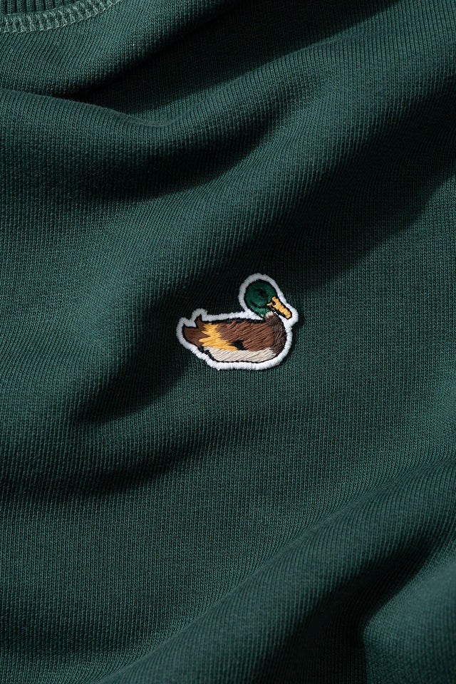 Edmmond Studios Duck Patch Crew Sweatshirt