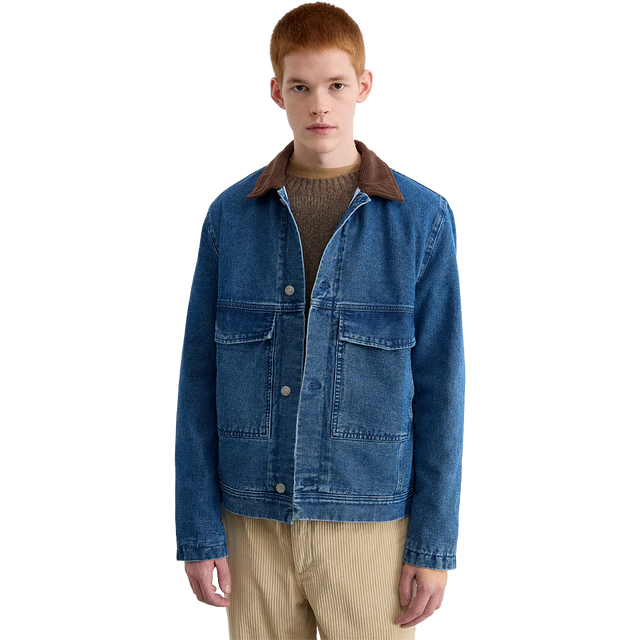 Edmmond Studios Avail Denim Jacket