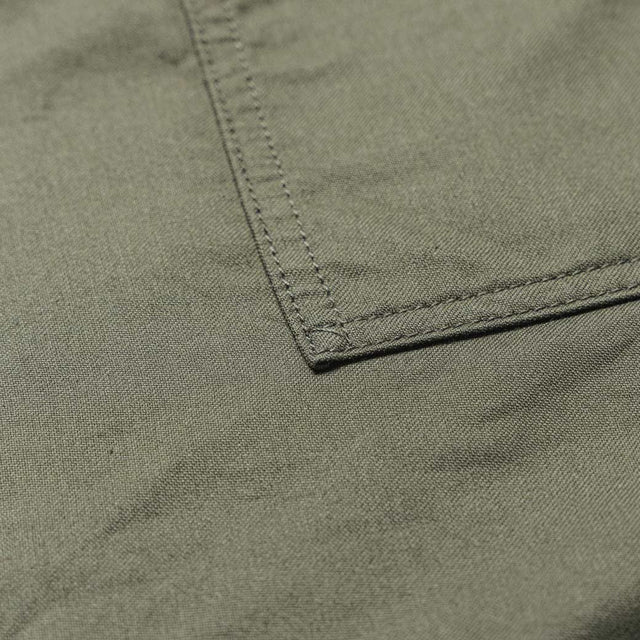 FOB Factory F0431 Baker Pants - Olive