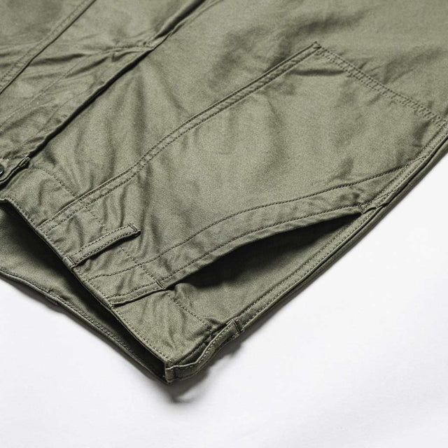 FOB Factory F0431 Baker Pants - Olive