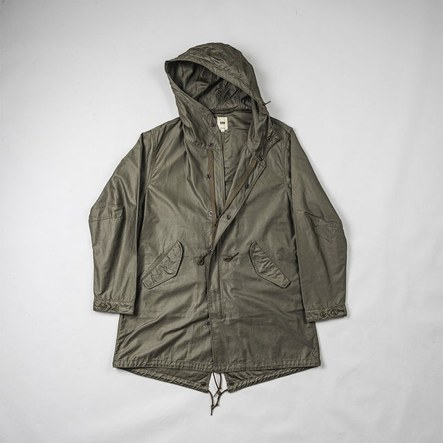 FOB Factory F2402 M-51 Shell Parka