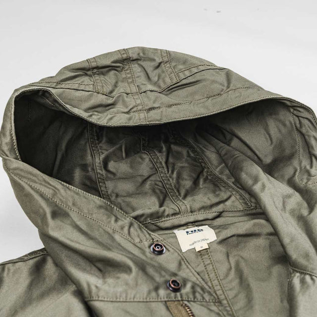 FOB Factory F2402 M-51 Shell Parka