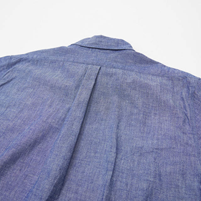 FOB Factory F3501 Chambray Button Down Shirt