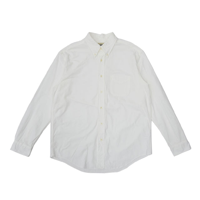 FOB Factory F3502 Oxford Button Down Shirt