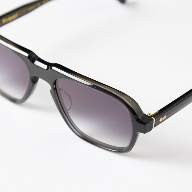 Oscar Deen Fraser Sunglasses - Smoke/Night