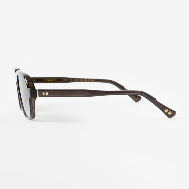 Oscar Deen Fraser Sunglasses - Smoke/Night