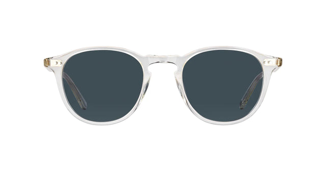 Garrett Leight Hampton Sunglasses - Pure Glass