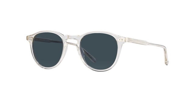 Garrett Leight Hampton Sunglasses - Pure Glass