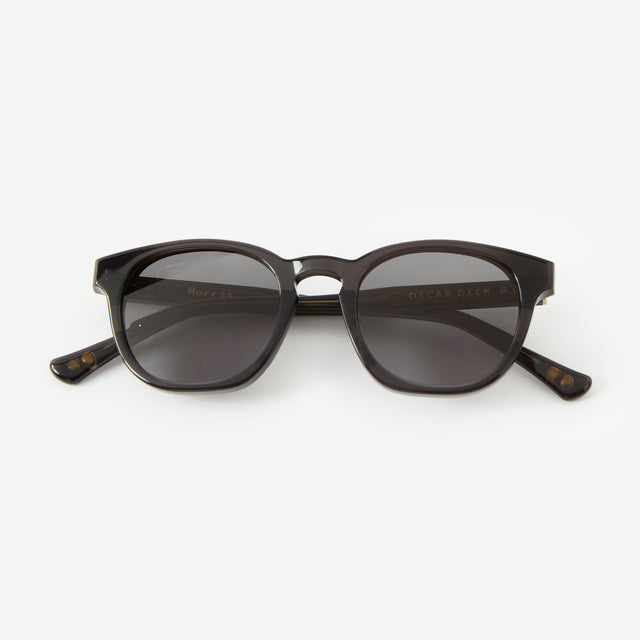 Oscar Deen Morris Sunglasses - Smoke/Night
