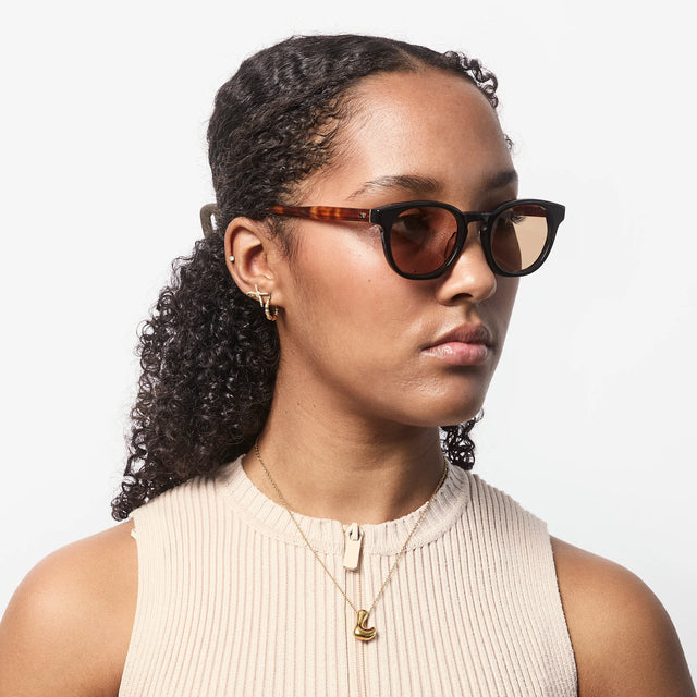 Oscar Deen Morris Sunglasses - TT Coast/Sunset
