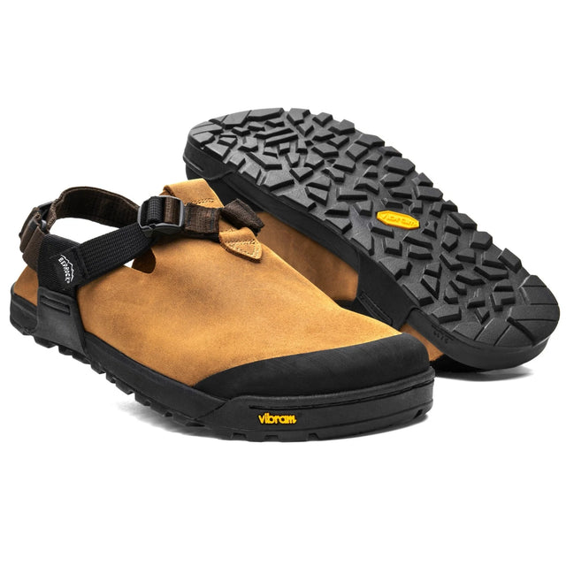 Bedrock Sandals Mountain Clog - Nubuck Leather