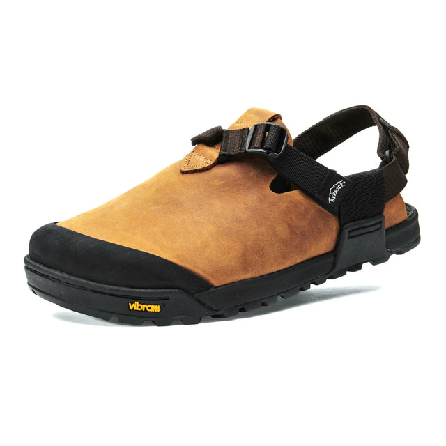 Bedrock Sandals Mountain Clog - Nubuck Leather