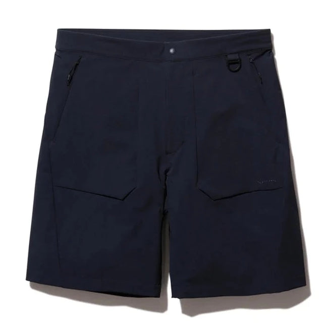 Snow Peak Active Comfort Shorts - Navy