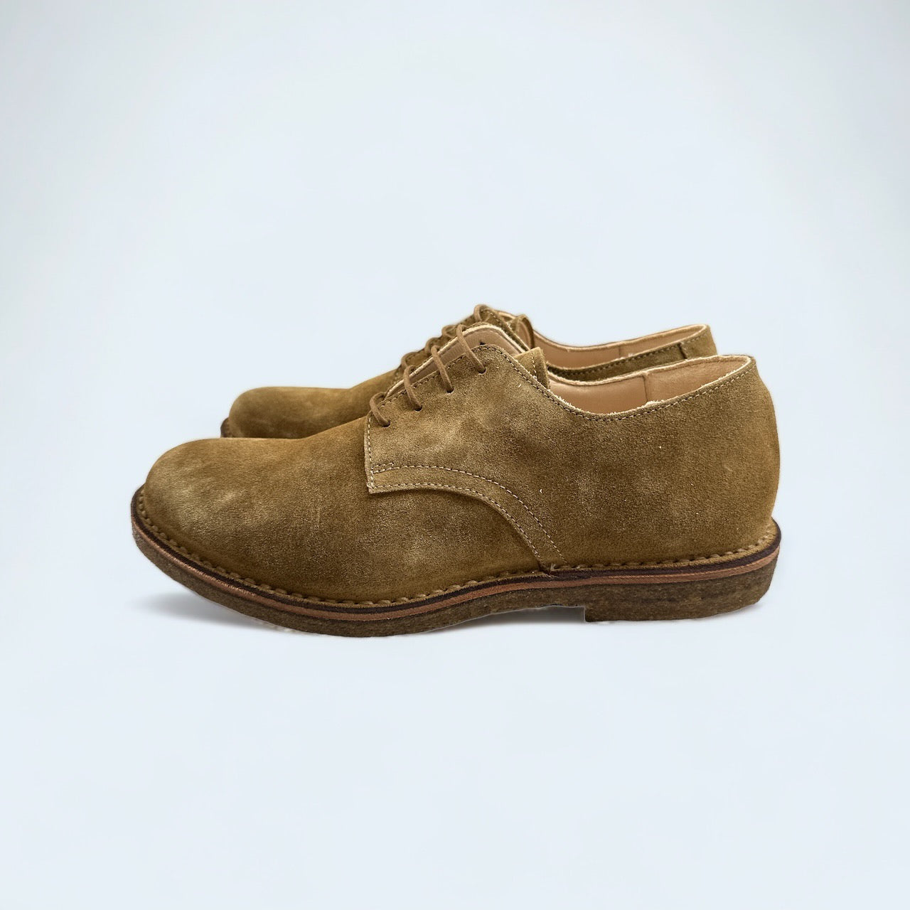 Astorflex Redflex Derby Shoe Whisky modernclassicshop