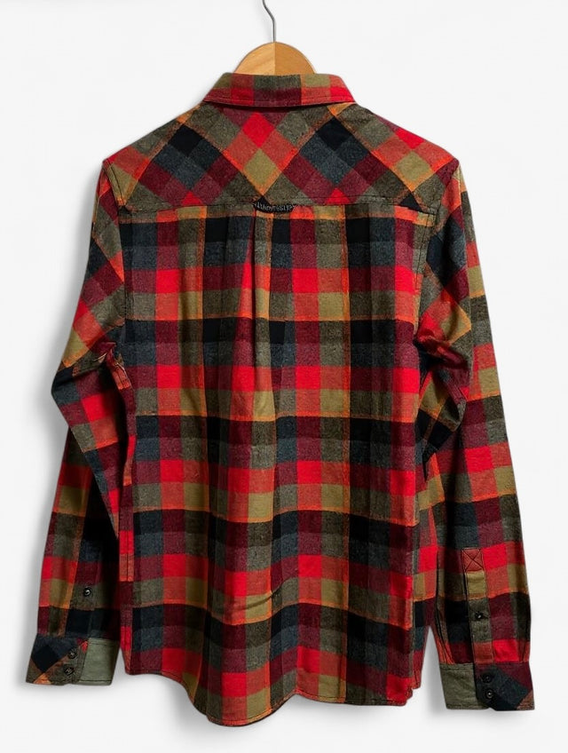 Kavu Buffaroni Flannel Shirt - Double Shot