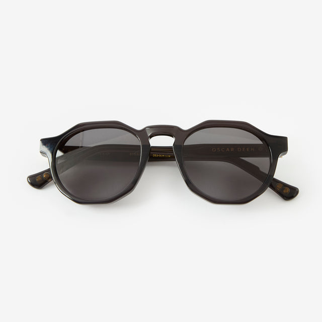 Oscar Deen Pinto Sunglasses - Smoke/Night
