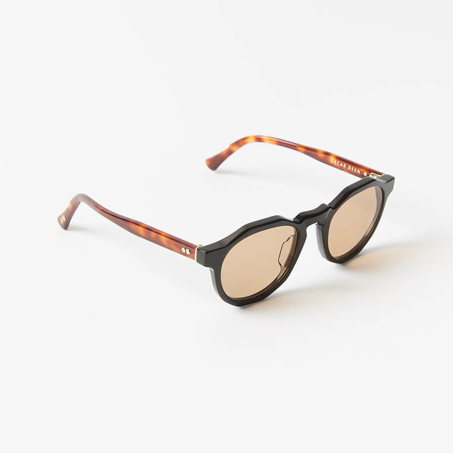 Oscar Deen Pinto Sunglasses - TT Coal/Sunset
