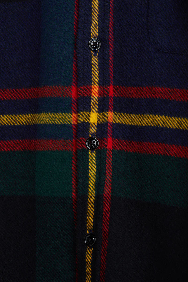 Portuguese Flannel Room Flannel Check Shirt