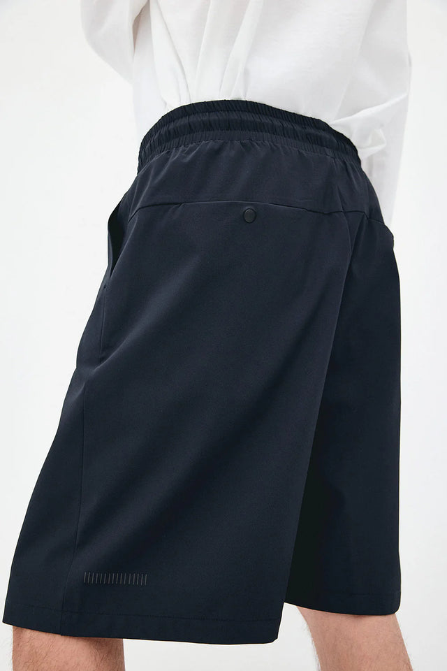 Unfeigned Bermuda Technical N - Navy